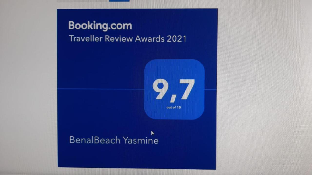 בנאלמדנה Benalbeach Yasmine מראה חיצוני תמונה