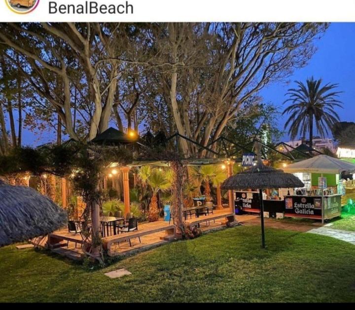 בנאלמדנה Benalbeach Yasmine מראה חיצוני תמונה
