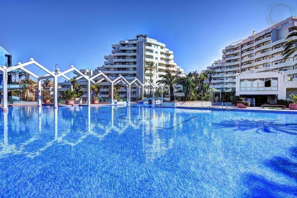 בנאלמדנה Benalbeach Yasmine מראה חיצוני תמונה