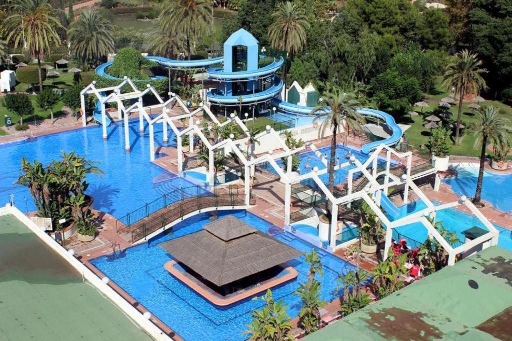 בנאלמדנה Benalbeach Yasmine מראה חיצוני תמונה