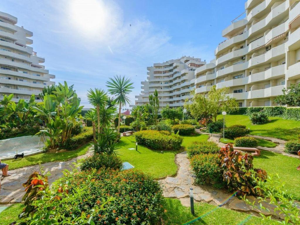 בנאלמדנה Benalbeach Yasmine מראה חיצוני תמונה